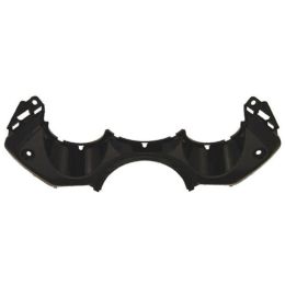 Cornisce strumentazione nera T4TUNE per Yamaha T-Max 500