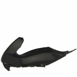 Linke Frontverkleidung T4TUNE Schwarz für Yamaha T-Max 500