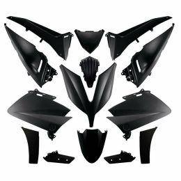 Kit carene nere T4TUNE 14 pezzi per Yamaha T-Max 530