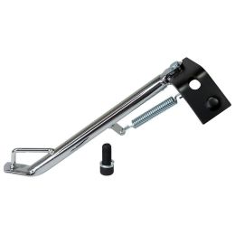 T4TUNE Chrom-Seitenständer für Booster