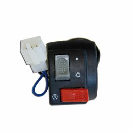 Right T4TUNE Diverter for Mbk Booster/Stunt