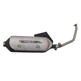 Marmitta TECNIGAS MAXI-4 03.37.103.21 per Honda