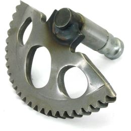 ALBERO MESSA IN MOTO