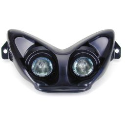 TNT 201351 MOTORCYCLE HEADLIGHT