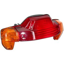 TNT 204323 Tail light motorcycle