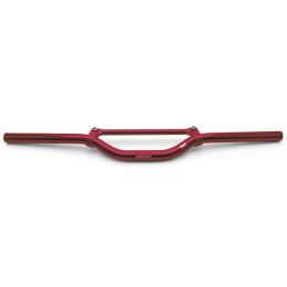 TNT Rote Aluminium Straßenfahrradlenker
