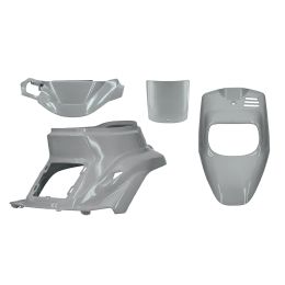 TNT Fairing Kit 4 Pieces Nardo Grey
