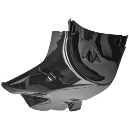 SOTTOPEDANA NERO METAL