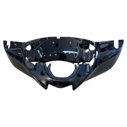 TNT Couverture de Guidon Noir