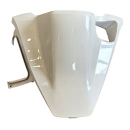 Retroscudo Paragambe TNT Bianco