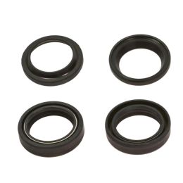 Kit de joint de poussière de fourche Tourmax FSD-017 35x48x11 pour Kawasaki GPZ