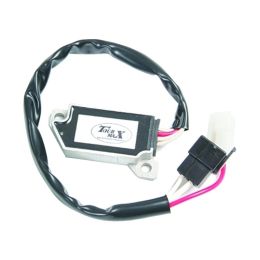 TOURMAX Regulator 12V 2 Connectors for YAMAHA Virago 750