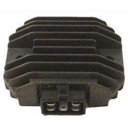 TOURMAX 12V Regulator 1 Connector for YAMAHA T-Max FZ6 S2