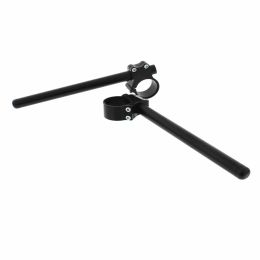 Semimanubri TRW racing neri 22mm D.45mm
