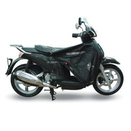 Coprigambe Termoscud TUCANO URBANO R019 nero con esterno in nylon pesante