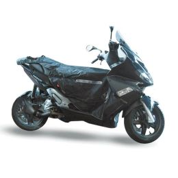 Tucano Urbano R043 Thermoscud Housse de jambes Noire avec extérieur en nylon épais