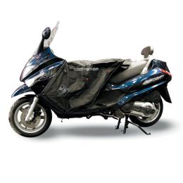Coprigambe Termoscud TUCANO URBANO R045 nero con esterno in nylon pesante