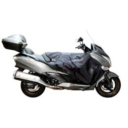 Coprigambe Termoscud TUCANO URBANO R074 nero con esterno in nylon pesante
