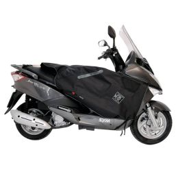 Coprigambe Termoscud TUCANO URBANO R076 nero con esterno in nylon pesante