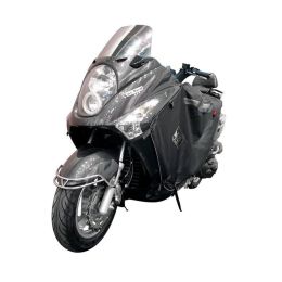 Coprigambe Termoscud TUCANO URBANO R077 nero con esterno in nylon pesante