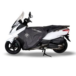 TUCANO URBANO R078 Thermoscud Beinschutz schwarz mit schwerem Nylon-Außenmaterial