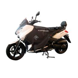 Coprigambe Termoscud TUCANO URBANO R080 nero con esterno in nylon pesante