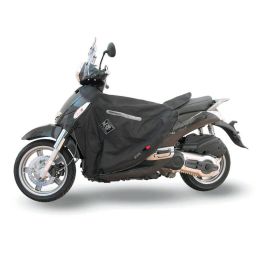 Coprigambe Termoscud TUCANO URBANO R156 nero con esterno in nylon pesante