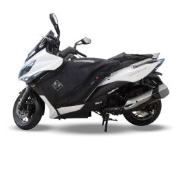 Coprigambe Termoscud TUCANO URBANO R166 nero con esterno in nylon pesante