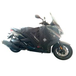 TUCANO URBANO R167PRO Thermoscud Beinschutz 4 Jahreszeiten Schwarz