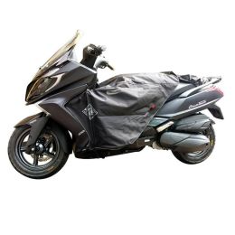 Coprigambe Termoscud TUCANO URBANO R178 nero con esterno in nylon pesante