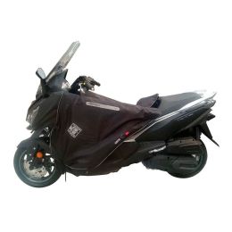 Coprigambe Termoscud TUCANO URBANO R201 nero con esterno in nylon pesante