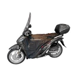 Coprigambe Termoscud TUCANO URBANO R212 nero con esterno in nylon pesante