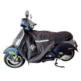 TUCANO URBANO R236 Thermodecke Schwarz mit schwerem Nylon-Außenmaterial