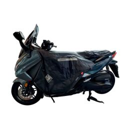 Coprigambe Termoscud TUCANO URBANO R238 nero con esterno in nylon pesante