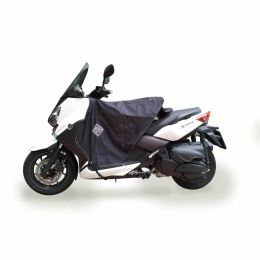 TUCANO URBANO Termoscud Schwarze Beinschützer Totale Schutz