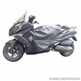 Coprigambe TUCANO URBANO Termoscud Nero comfort e protezione