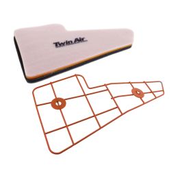 Kit filtro aria TWIN AIR in spugna 150506P per Honda XR 650 R