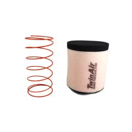 Filtro aria TWIN AIR 156087P D.63mm per Polaris
