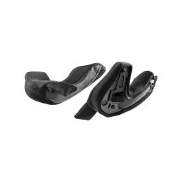 Guanciali STEADYFIT N-COM Taglia XL 30 mm Grigio Nero X-LITE X-1005 / ULTRA
