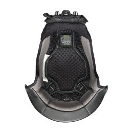 Interno Casco RACING Taglia XXS Grigio Nero X-LITE X-1005 / ULTRA