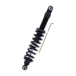 YSS Black Rear Shock Absorber MZ302-410TR-06-B Preload Adjustment