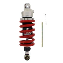 YSS rear shock absorber MZ456-290TRL-12-85 preload adjustment