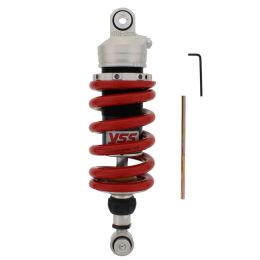 YSS Rear Shock Absorber MZ456-295TRL-17-85 Preload Adjustment