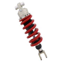 YSS Rear Shock Absorber MZ456-325TRL-22-85 preload adjustment