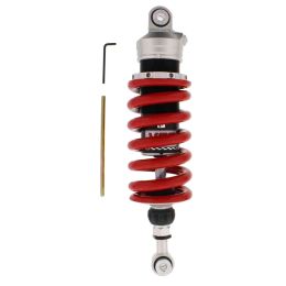 YSS MZ456-345TRL-07-85 rear shock absorber preload adjustment