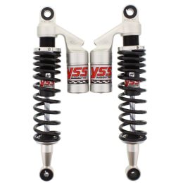 YSS RC302-350T-25-888 Rear Shock Absorber Pair Preload Adjustment