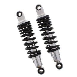 Coppia ammortizzatori idraulici posteriori YSS RD222-270P-02-18 regolazione precarico