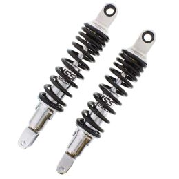Coppia ammortizzatori idraulici posteriori YSS RD222-310P-16-18 regolazione precarico