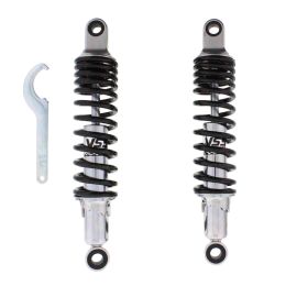 Ammortizzatori idraulici posteriori YSS regolabili RD222-320P-09-18 lunghezza 320 mm