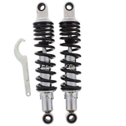 Coppia ammortizzatori idraulici posteriori YSS RD222-320P-20-18 regolazione precarico